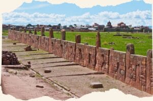 tiwanaku en Bolivie