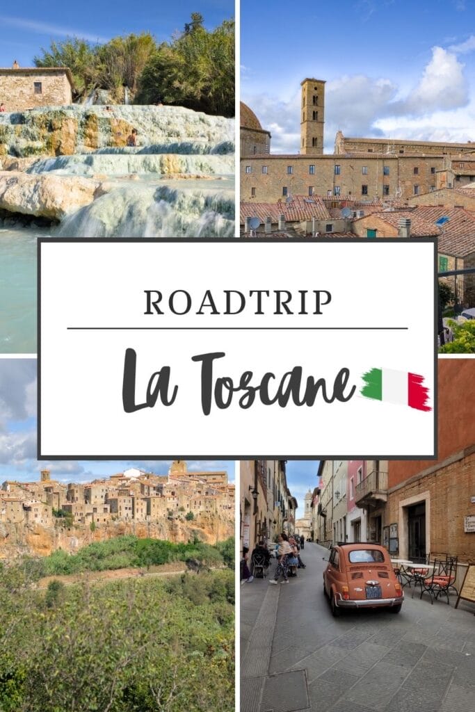 roadtrip en toscane