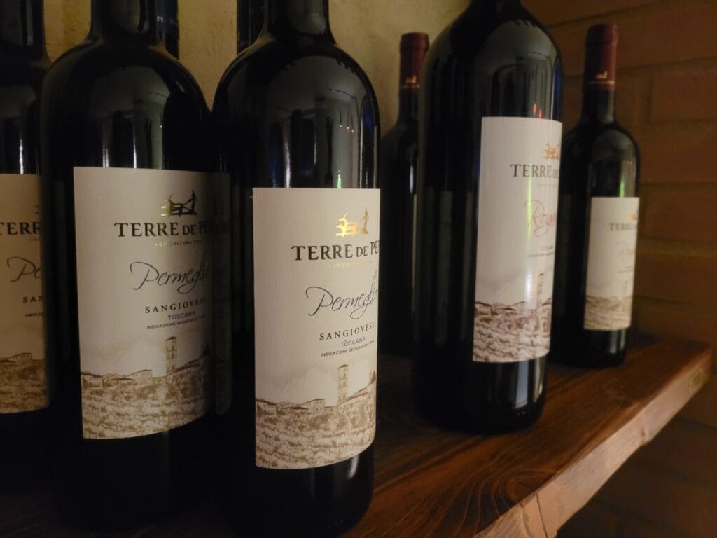 vin terre de pepi