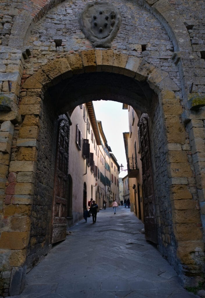 arche volterra