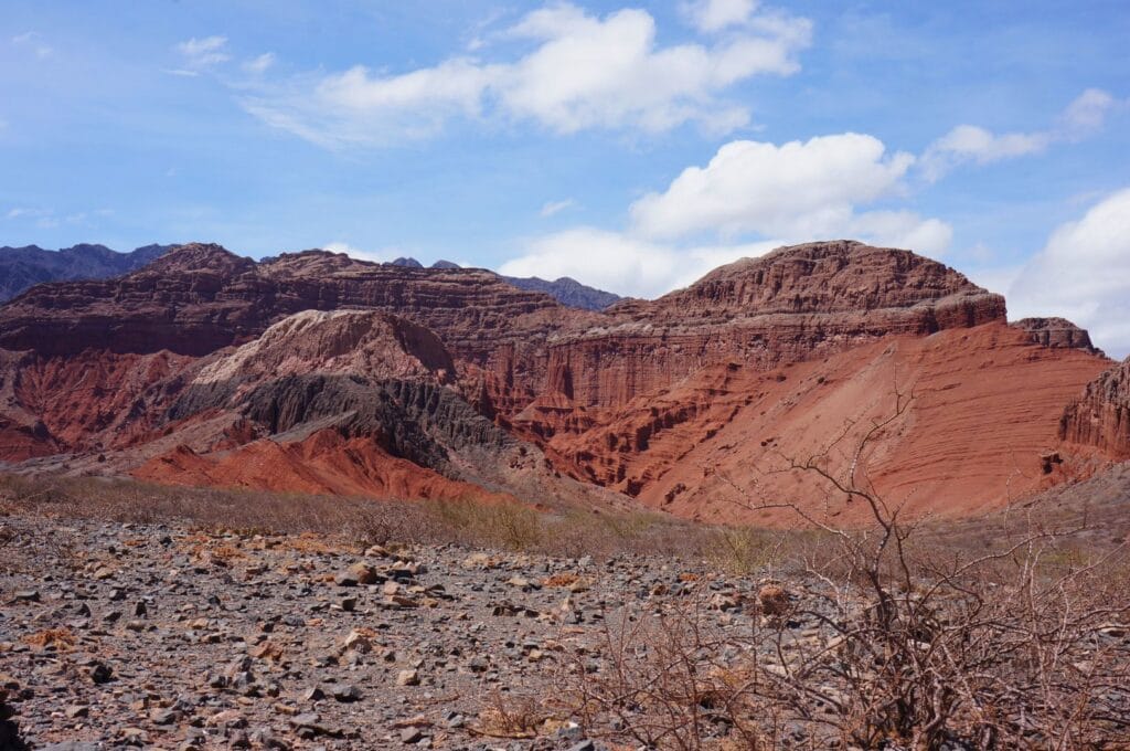 Quebrada de las Conchas