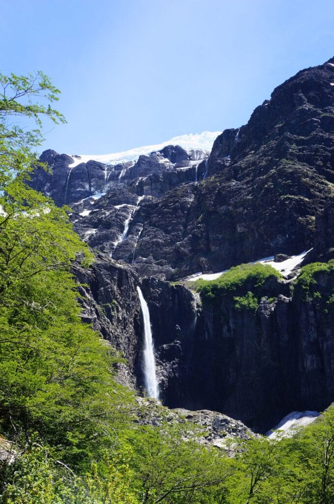 cascade Garganta del Diablo