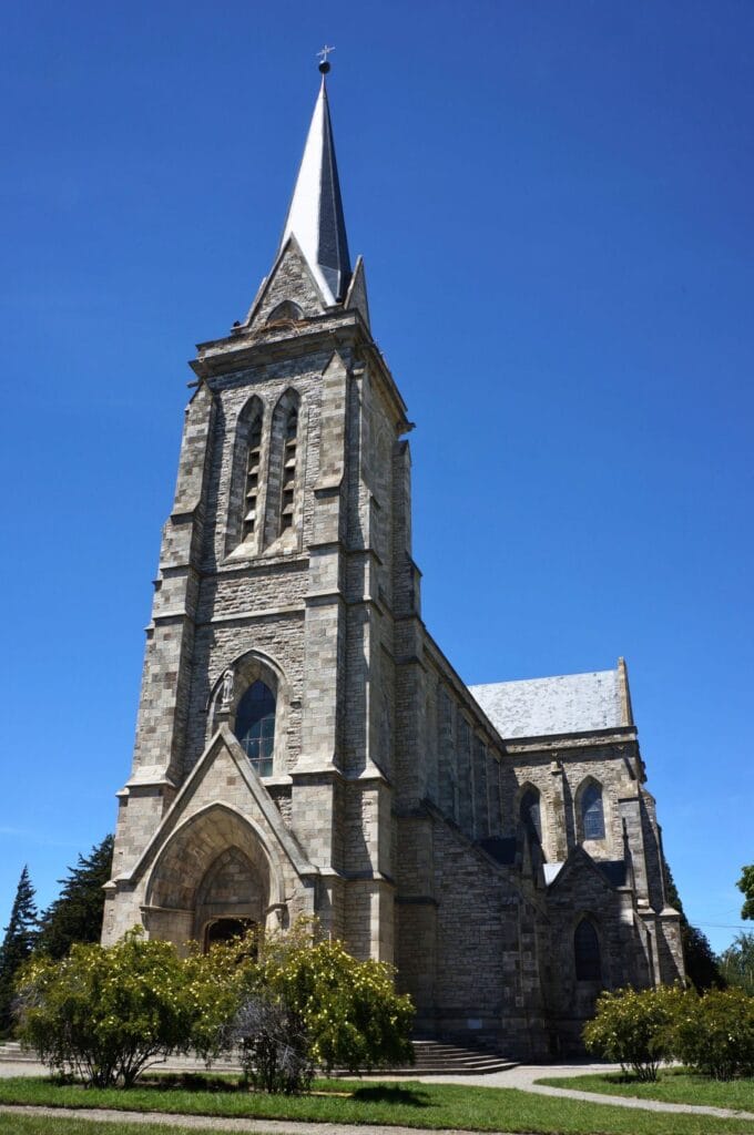 san carlos de bariloche cathedral