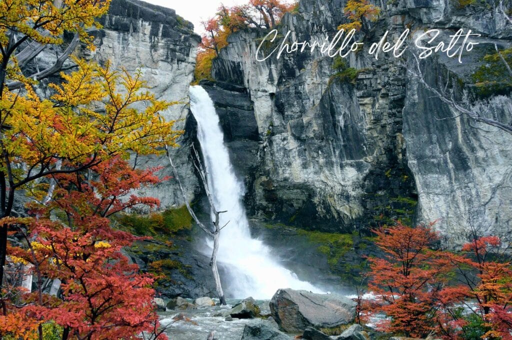 cascade chorrillo del salto