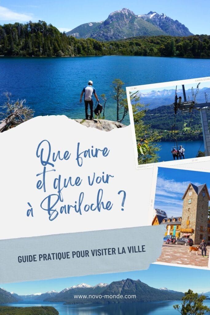 que faire à Bariloche?