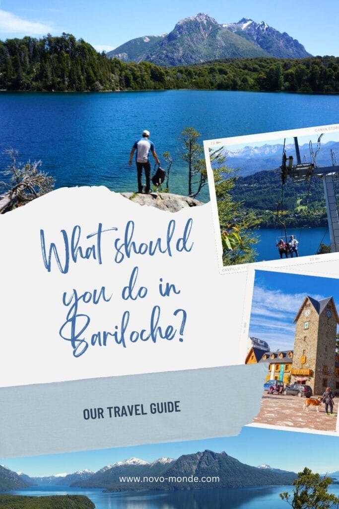 what should you do in Bariloche