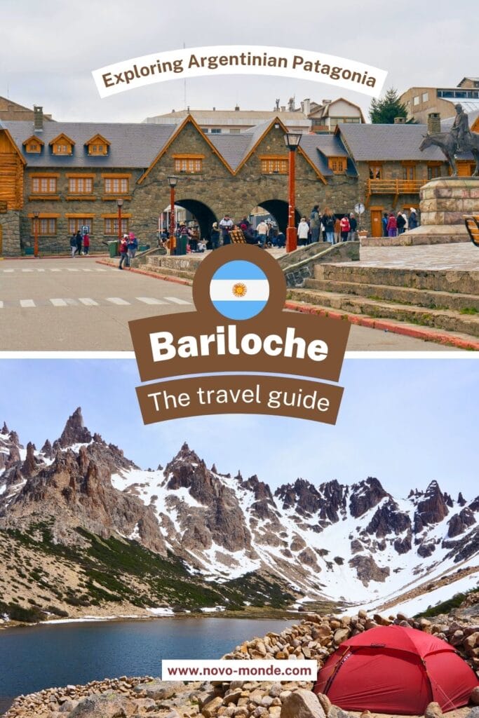 visit bariloche