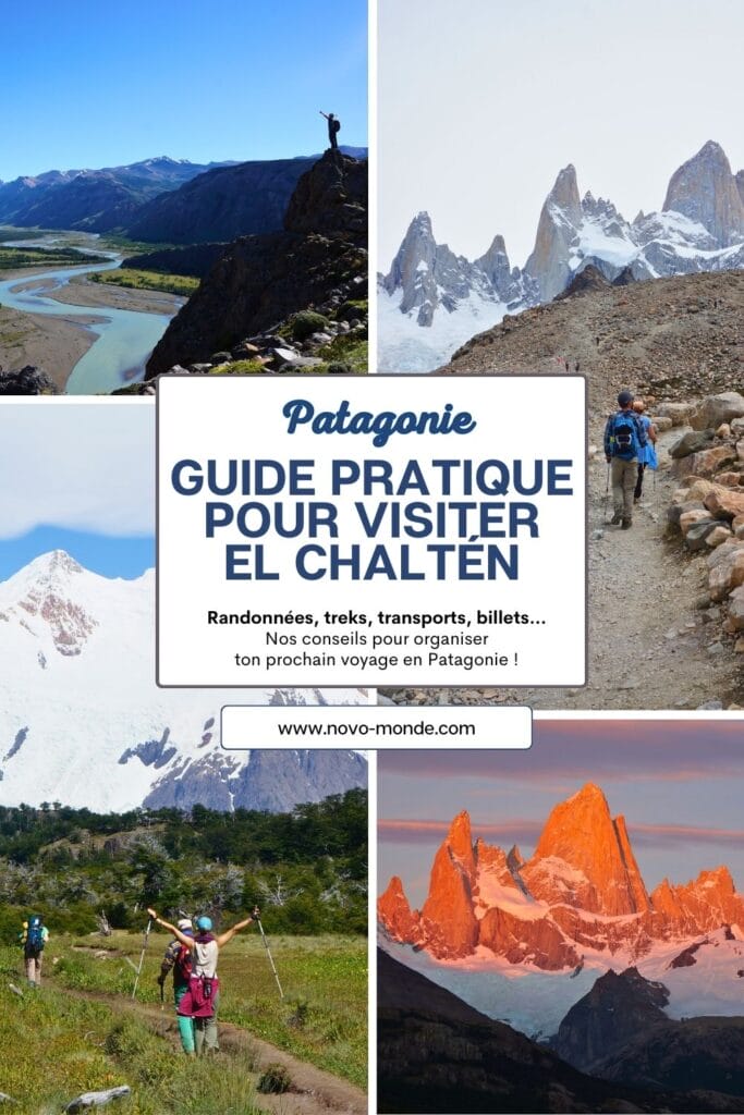 visiter el chalten en Patagonie