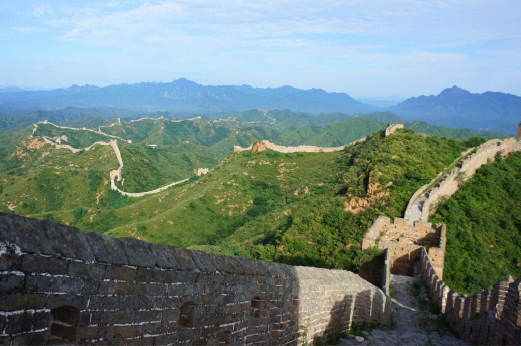 Great Wall of China