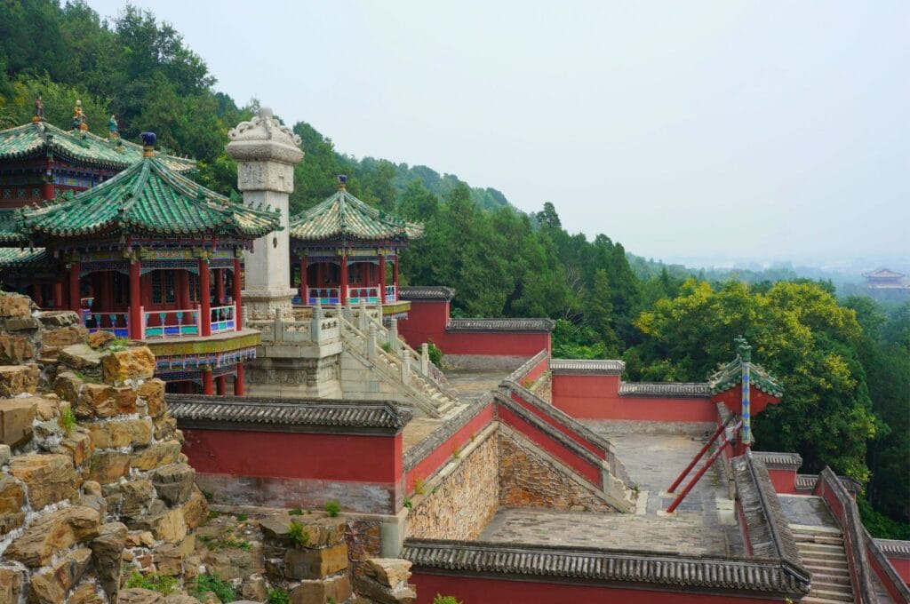 temple in Beijing