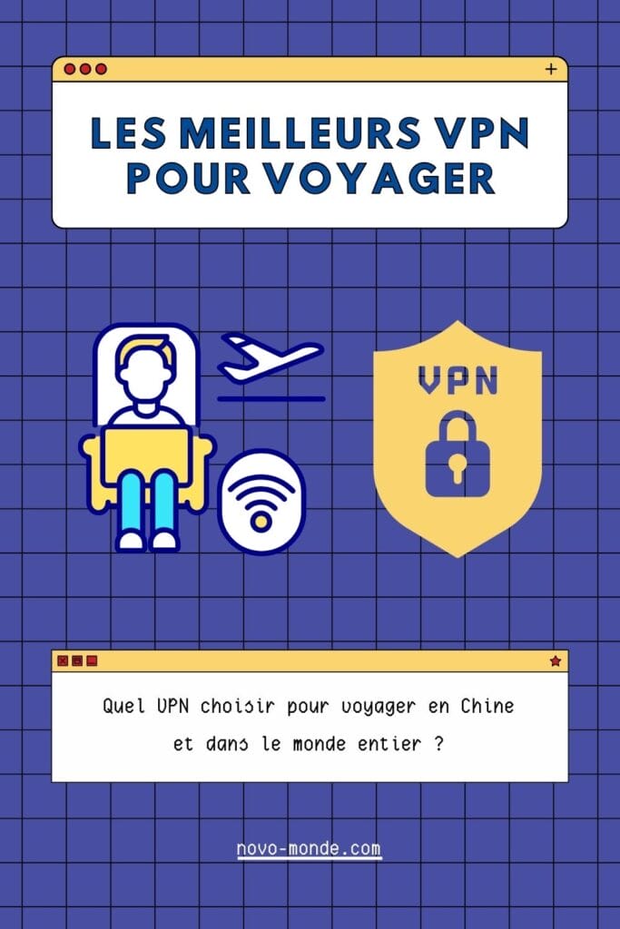 meilleurs vpn pour voyager